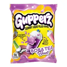 Gupperz Boba Tea Blast 72g &ndash; Coopers Candy