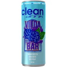 Clean Drink Vilda Bär 33cl – Coopers Candy