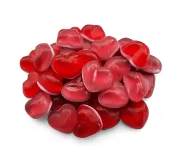 Park Lane Gummy Hearts 2.5kg – Coopers Candy