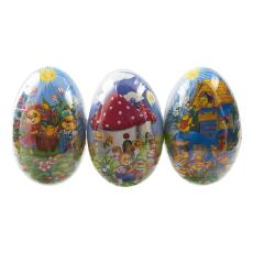 Påskägg Klassiskt 18cm (1st) – Coopers Candy