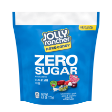 Jolly Rancher Zero Sugar Original Flavors 172g – Coopers Candy
