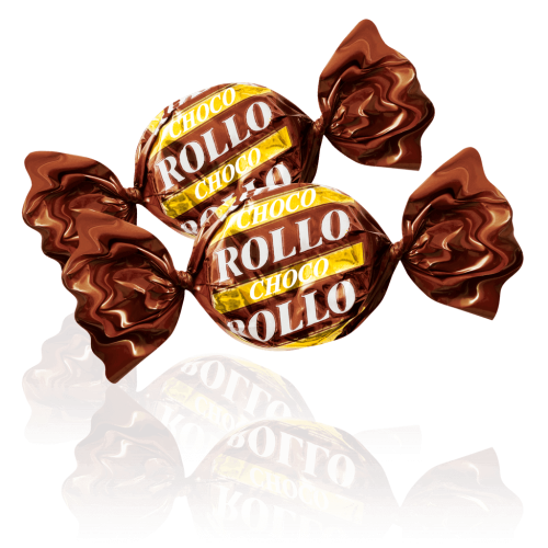 Rollo Choco 2,5kg – Coopers Candy