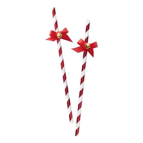 Sugrör med Bjällror 10-pack – Coopers Candy
