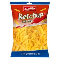 Snackline Ketchup Waves 100g – Coopers Candy