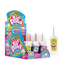 Johny Bee Big Dipper Pulver 50g &ndash; Coopers Candy