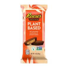 Reeses Plant Based Peanut Butter Cups 39g &ndash; Coopers Candy