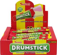 Swizzels Drumstick Chewbar 18g x 60st (hel låda) – Coopers Candy