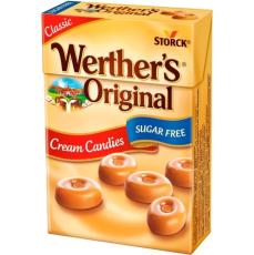 Werthers Original Cream Candies Sugar Free 42g – Coopers Candy