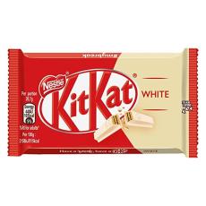 KitKat White Chocolate 41g &ndash; Coopers Candy