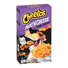Cheetos Mac and Cheese - 4 Cheeses 170g – Coopers Candy
