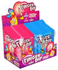Funny Candy Finger Dip 40g (1st) – Coopers Candy