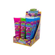 Sweet Flash Snot Squeeze Candy XL 120g (1st) – Coopers Candy