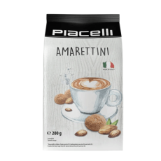 Piacelli Amarettini 200g – Coopers Candy