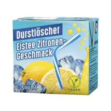 Durstlöscher IceTea Lemon 500ml – Coopers Candy