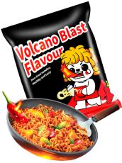 Youmi Instant Noodles Volcano Blast 93g &ndash; Coopers Candy