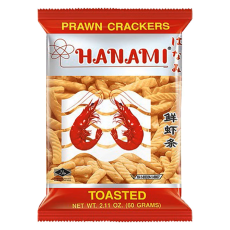 Hanami Räkchips Original 60g – Coopers Candy