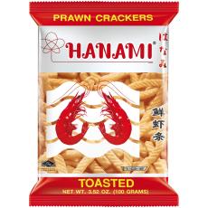 Hanami Räkchips Original 100g – Coopers Candy