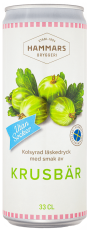 Hammars Krusbär utan socker 33cl – Coopers Candy