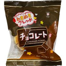 Tokimeki Bread Chocolate Flavour 70g – Coopers Candy