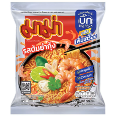 Mama Tom Yum Shrimp Flavour 95g – Coopers Candy