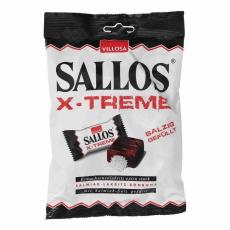 Sallos X-TREME 150g – Coopers Candy