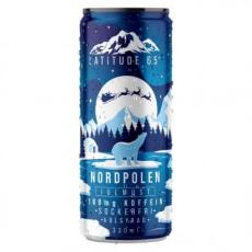 Latitude 65 Nordpolen - Julmust 33cl – Coopers Candy