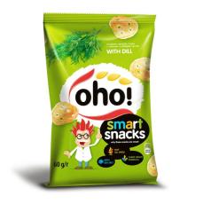 OHO Snacks Dill 50g &ndash; Coopers Candy