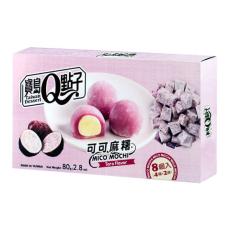 Taiwan Dessert - Mico Mochi Taro Flavour 80g – Coopers Candy