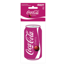 Airpure Cherry Cola Car Air Freshener – Coopers Candy