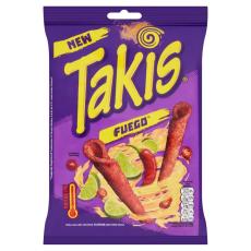 Takis Fuego 100g – Coopers Candy