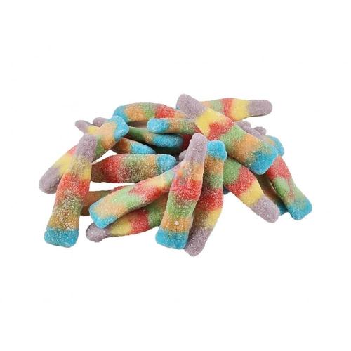 DulcePlus Sour Multicolour Bottles 1kg – Coopers Candy