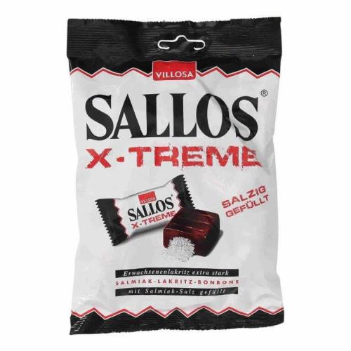 Sallos X-TREME 150g – Coopers Candy