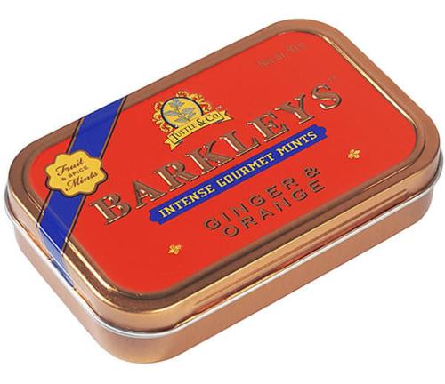 Barkleys Mints - Ginger & Orange 50g – Coopers Candy
