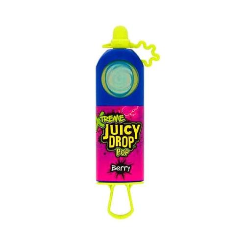 Juicy Drop Pop Extreme Sour 25g – Coopers Candy