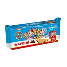 Paw Patrol Wafers with Chocolate Filling 150g – Coopers Candy