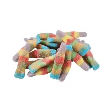 DulcePlus Sour Multicolour Bottles 1kg – Coopers Candy