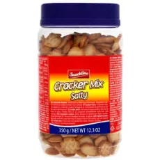 Snackline Cracker Mix 350g &ndash; Coopers Candy