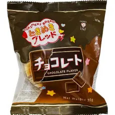 Tokimeki Bread Chocolate Flavour 70g – Coopers Candy
