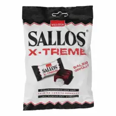 Sallos X-TREME 150g – Coopers Candy