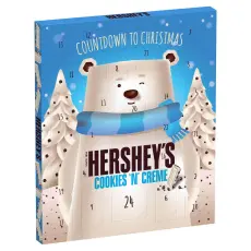 Hersheys Cookies N Creme Adventskalender 205g – Coopers Candy