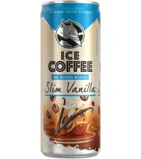 Hell Ice Coffee Slim Vanilla 25cl &ndash; Coopers Candy