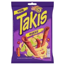 Takis Fuego 100g – Coopers Candy