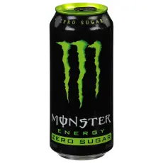 Monster Energy Zero Sugar 50cl x 24st &ndash; Coopers Candy