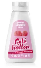 Swedish Liquid Candy Gel&eacute;hallon 325g &ndash; Coopers Candy