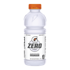 Gatorade Zero Glacier Cherry 591ml – Coopers Candy