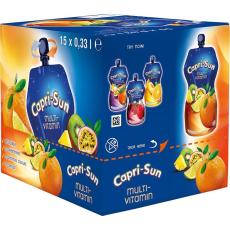 Capri-Sun - Multivitamin 33cl x 15st (hel låda) – Coopers Candy