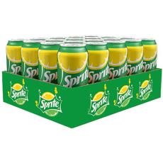 Sprite 33cl x 20st (helt flak) – Coopers Candy