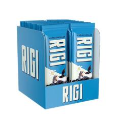 Rigi Mjölkchoklad 20g x 20st (hel låda) – Coopers Candy
