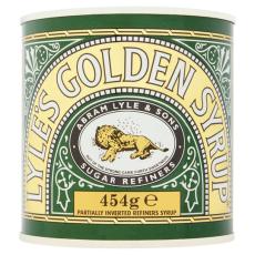 Lyles Golden Syrup 454g – Coopers Candy