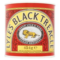 Lyles Black Treacle Syrup 454g – Coopers Candy